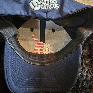 🎩 Nitro Circus Blue Hat